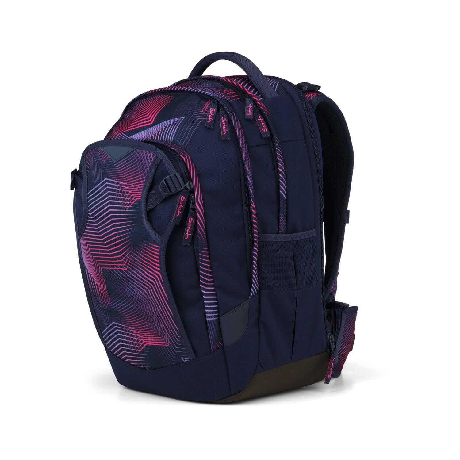 Match Plus Seismic Pink