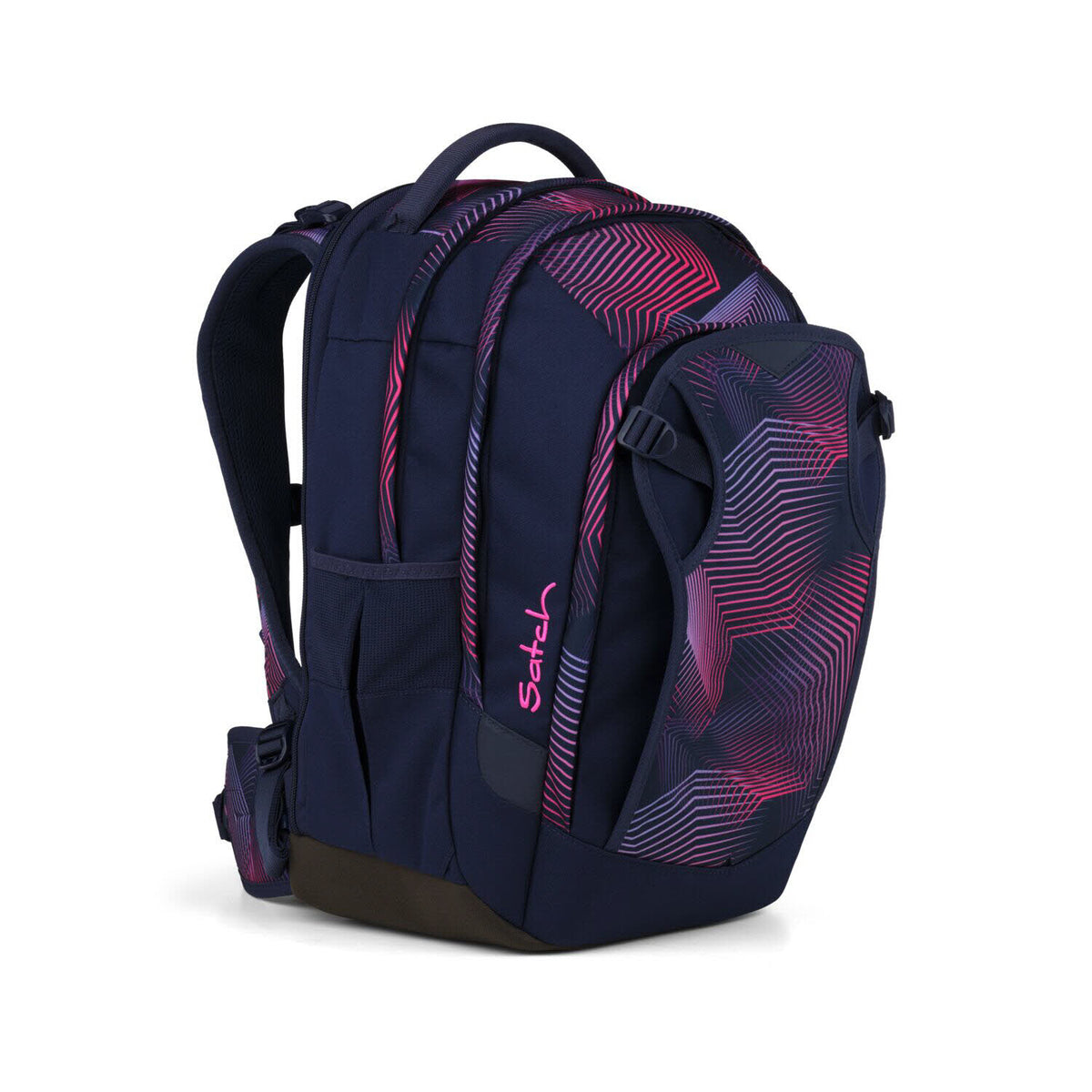 Match Plus Seismic Pink