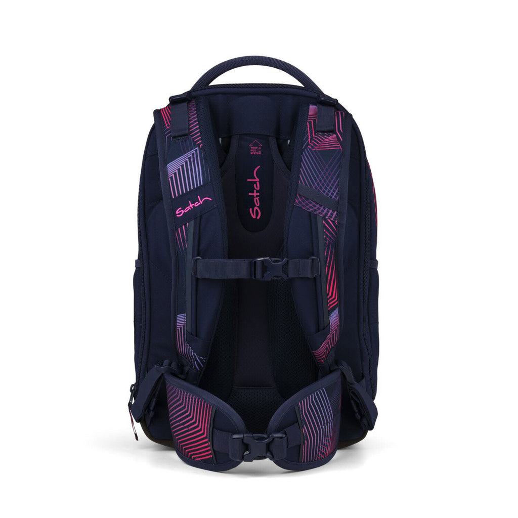Match Plus Seismic Pink