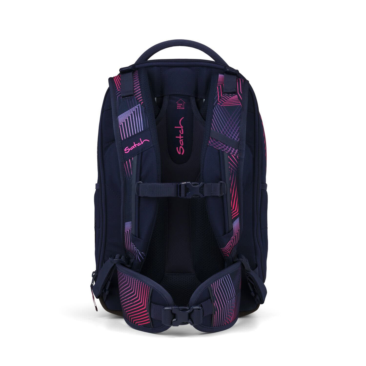 Match Plus Seismic Pink