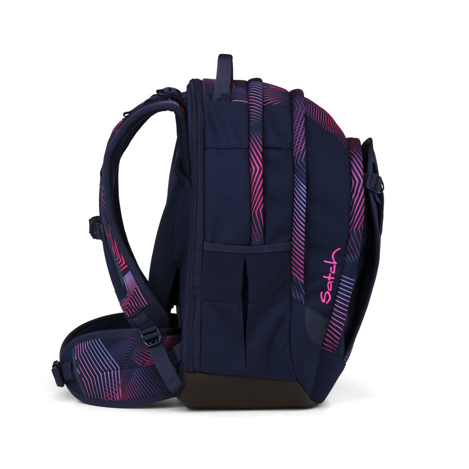 Match Plus Seismic Pink