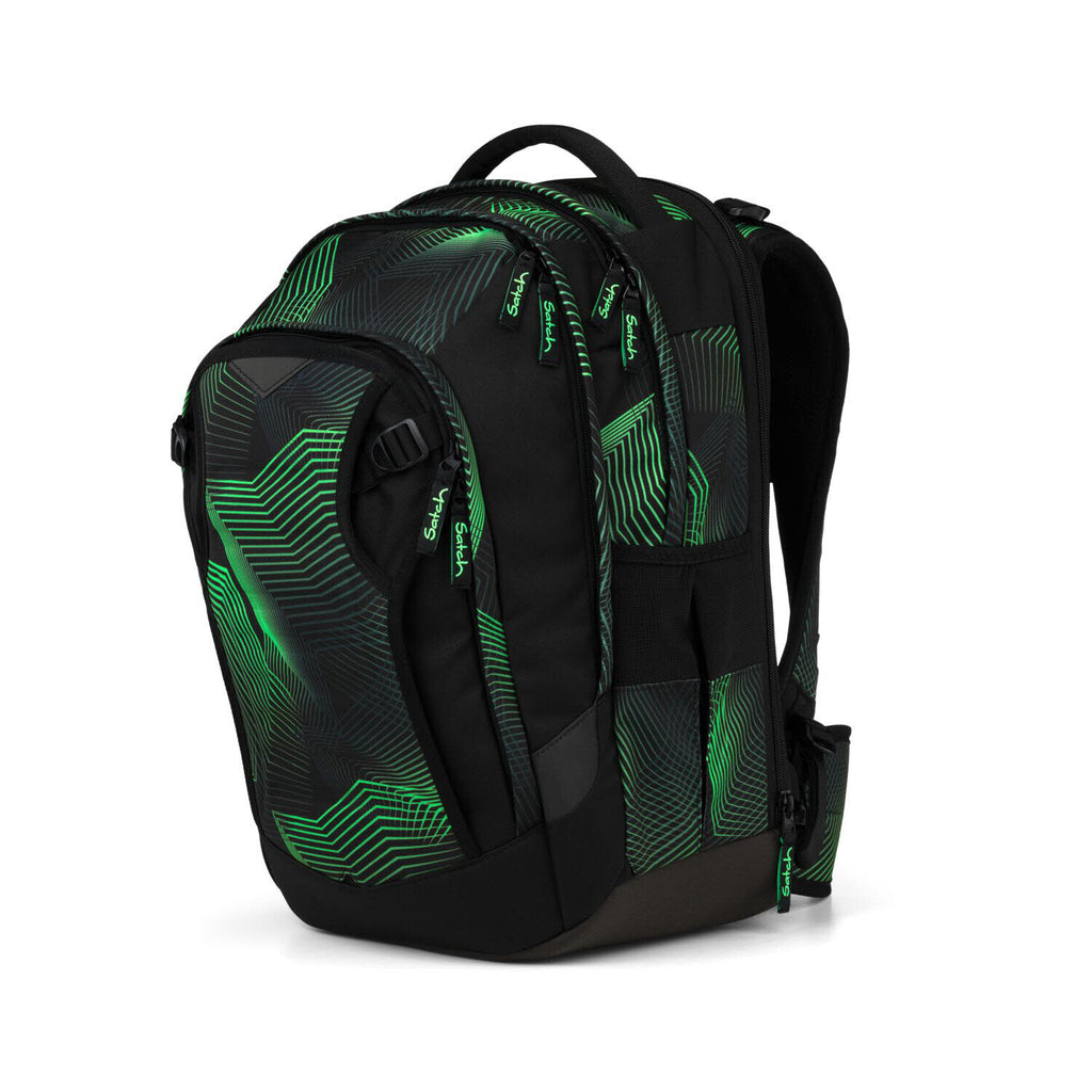 Match Plus Seismic Green