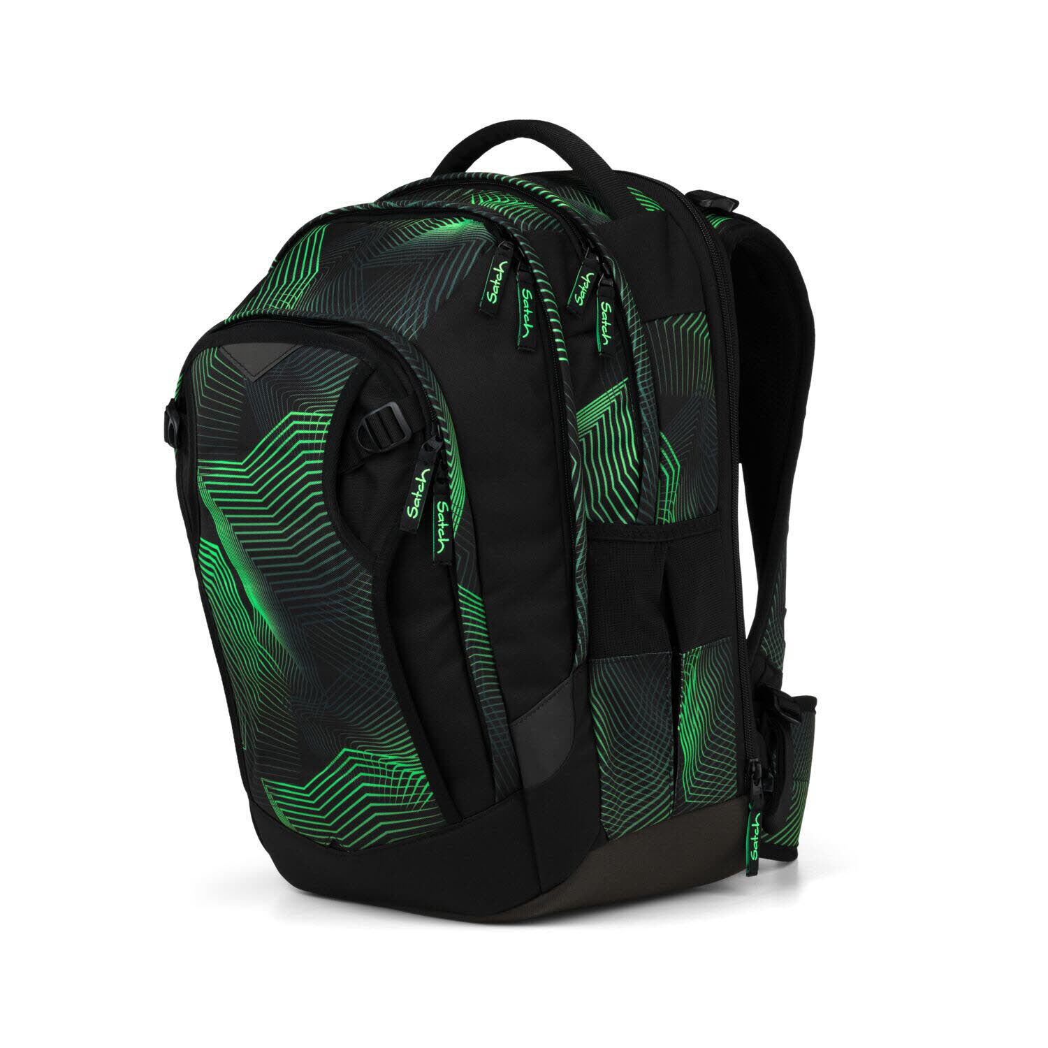 Match Plus Seismic Green