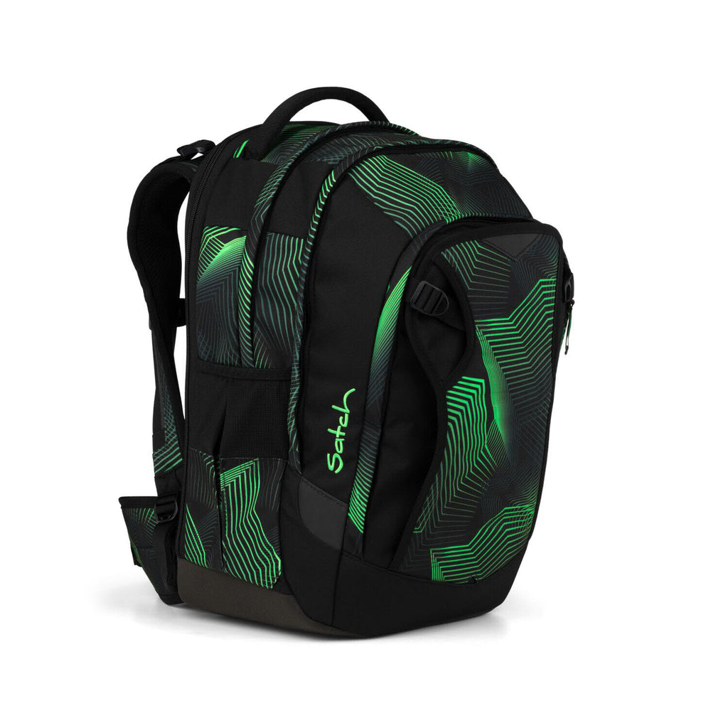 Match Plus Seismic Green
