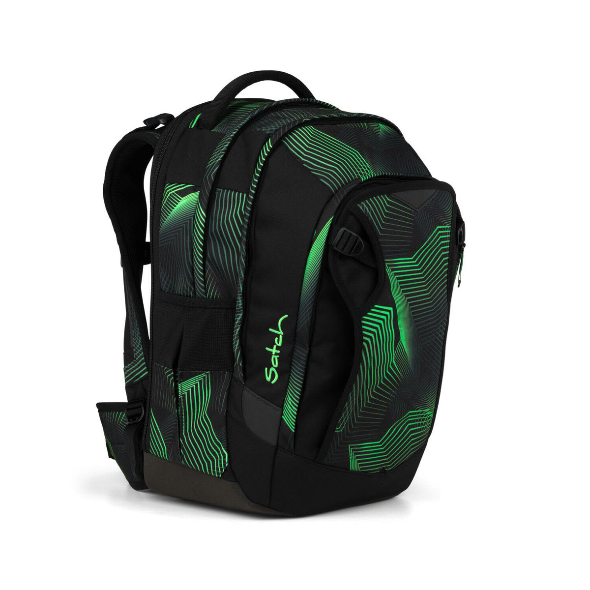 Match Plus Seismic Green