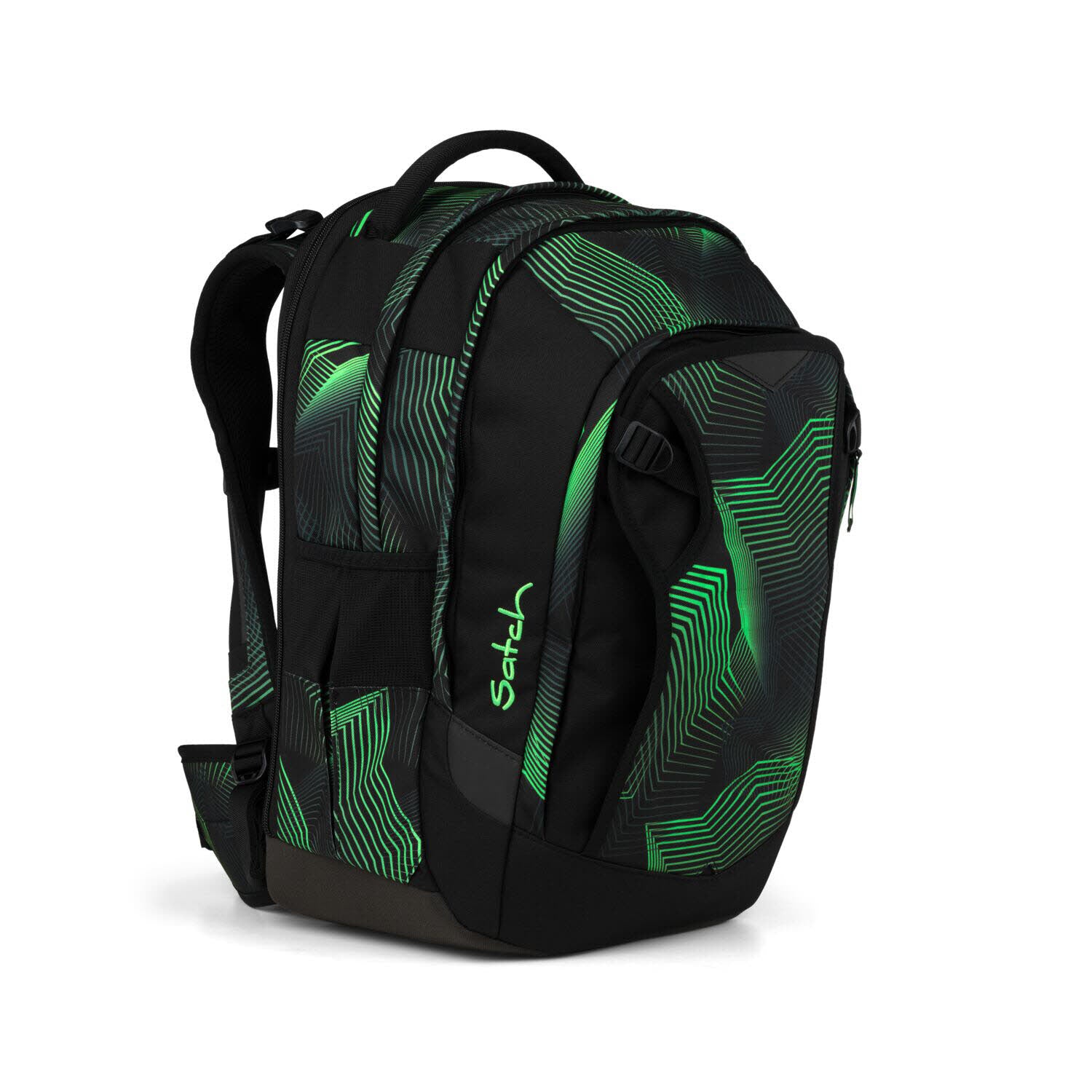Match Plus Seismic Green