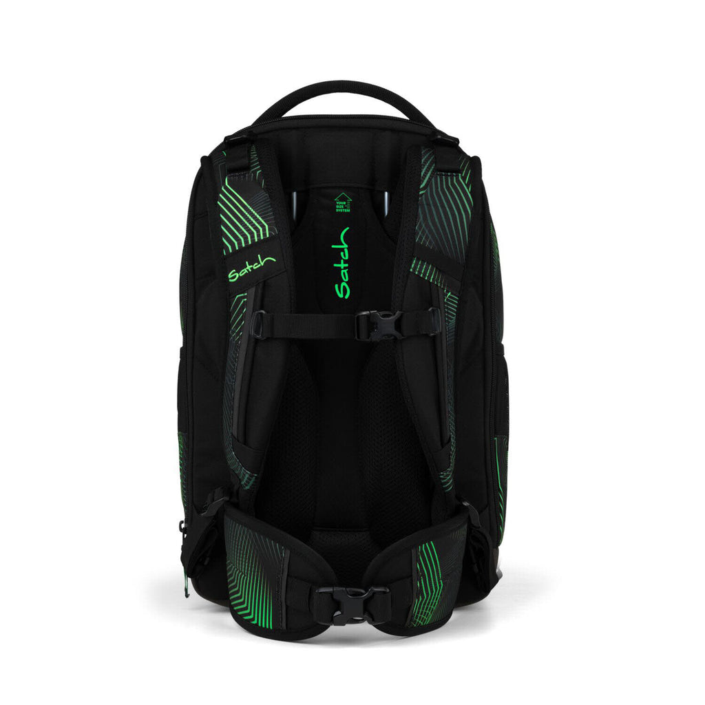 Match Plus Seismic Green