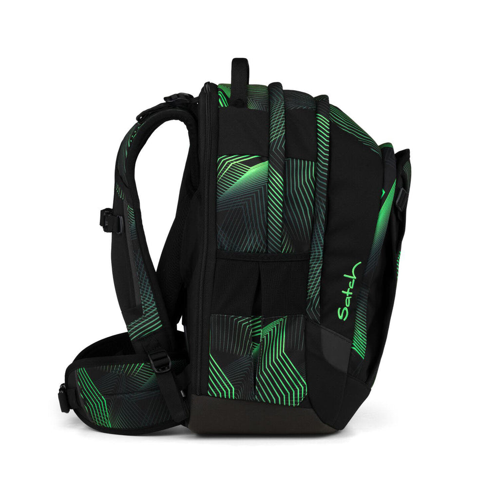 Match Plus Seismic Green