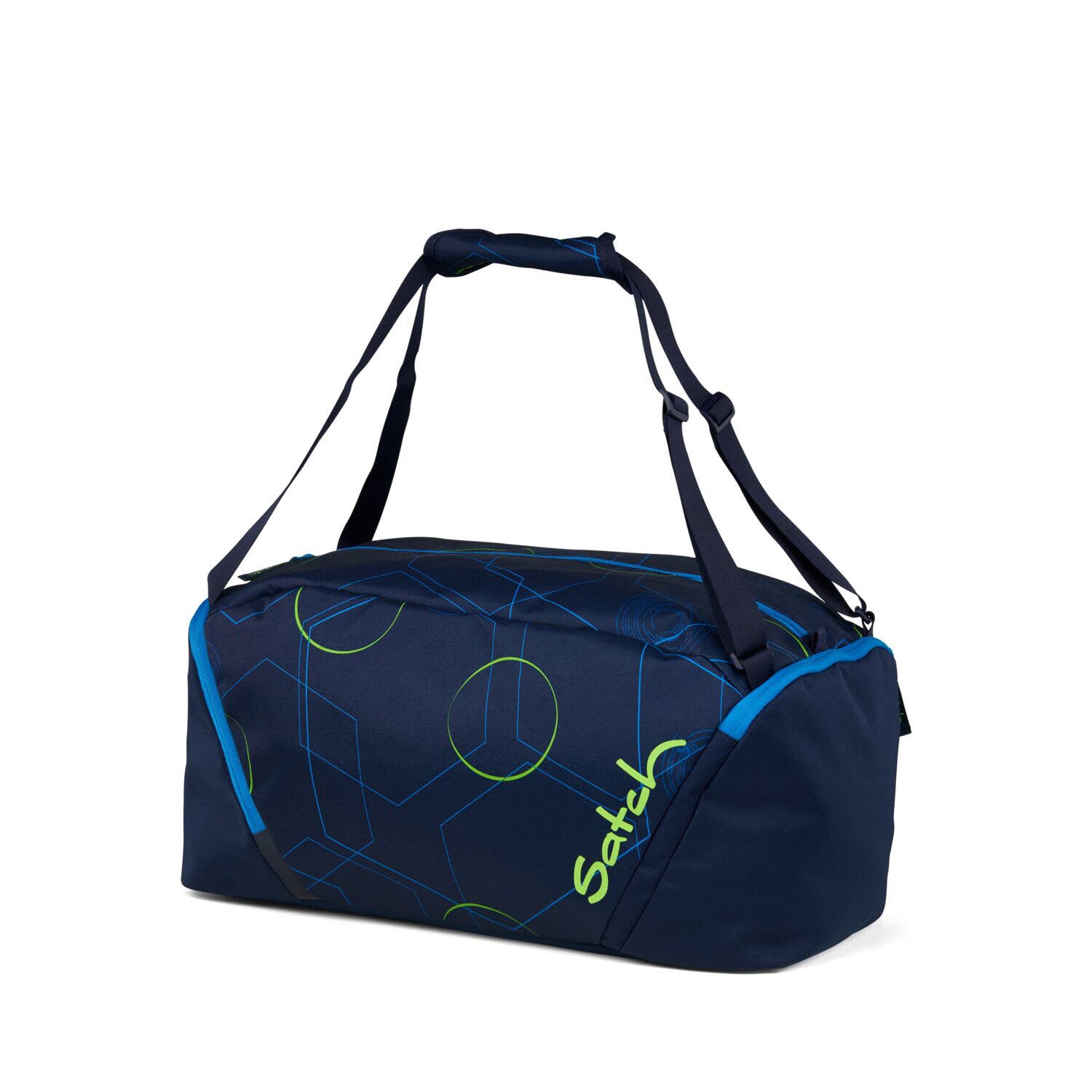 Sporttasche Blue Tech