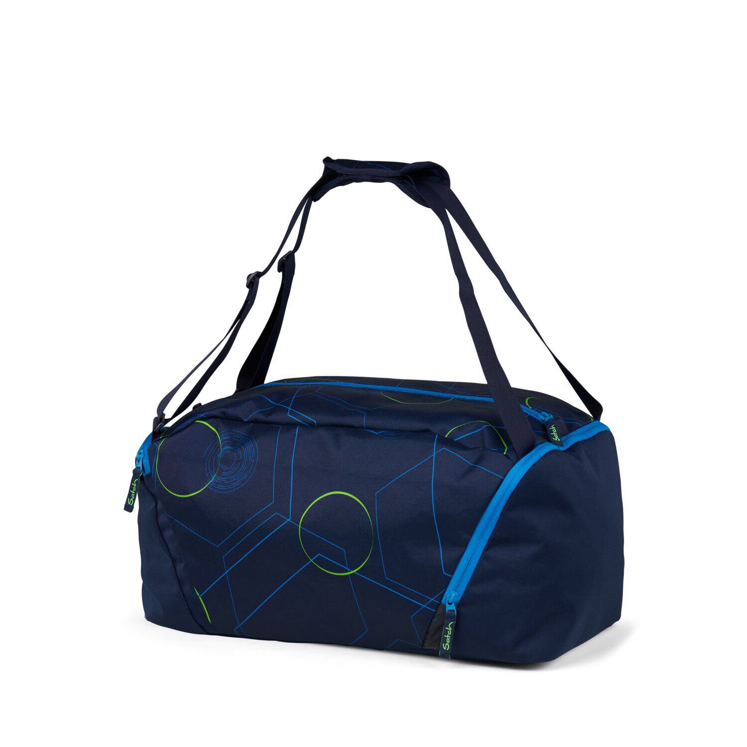 Sporttasche Blue Tech