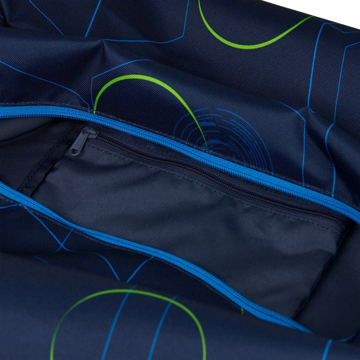 Sporttasche Blue Tech