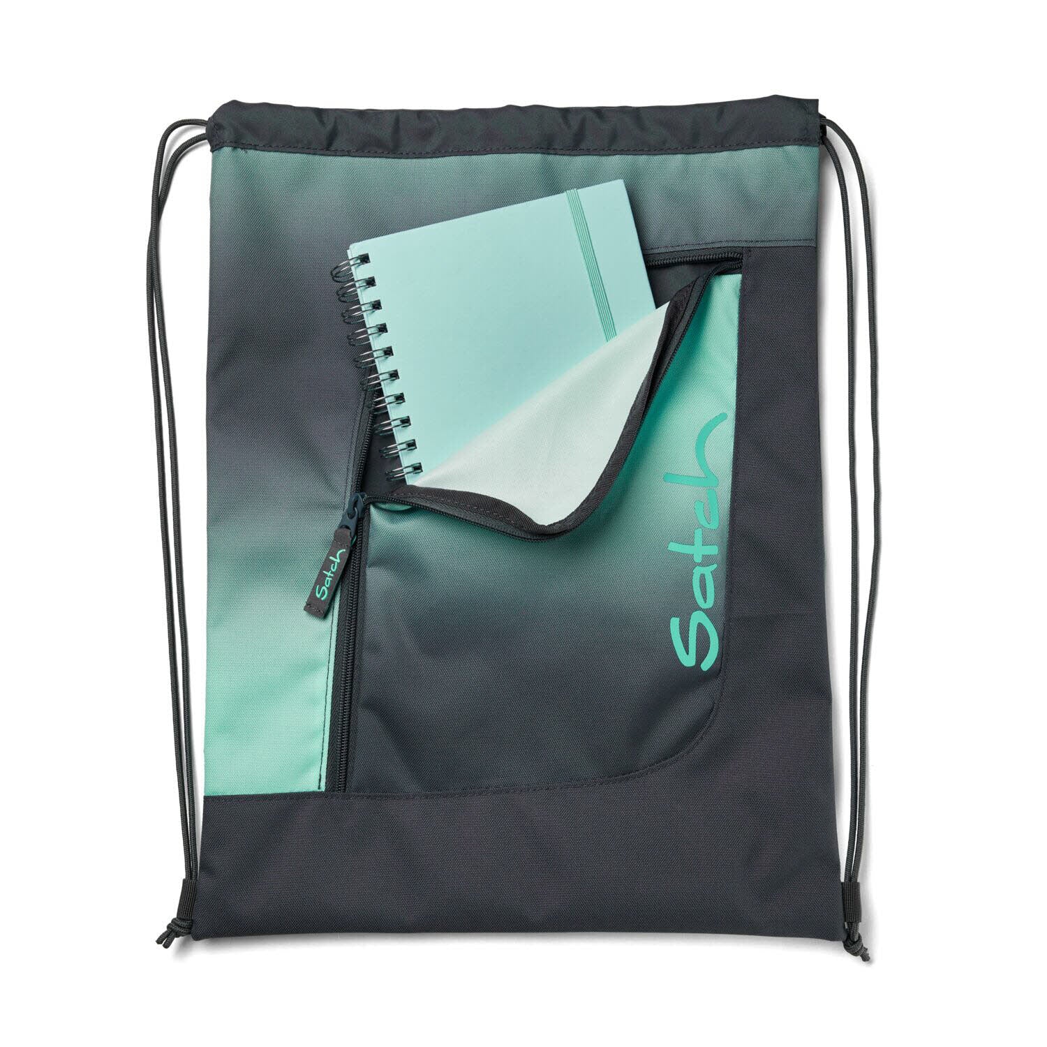Sportbeutel Gradient Mint