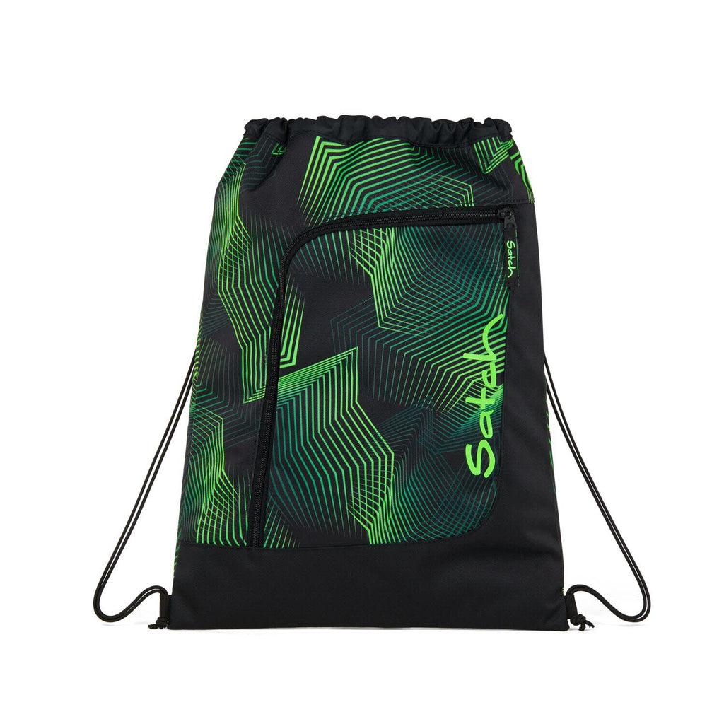 Sportbeutel Seismic Green