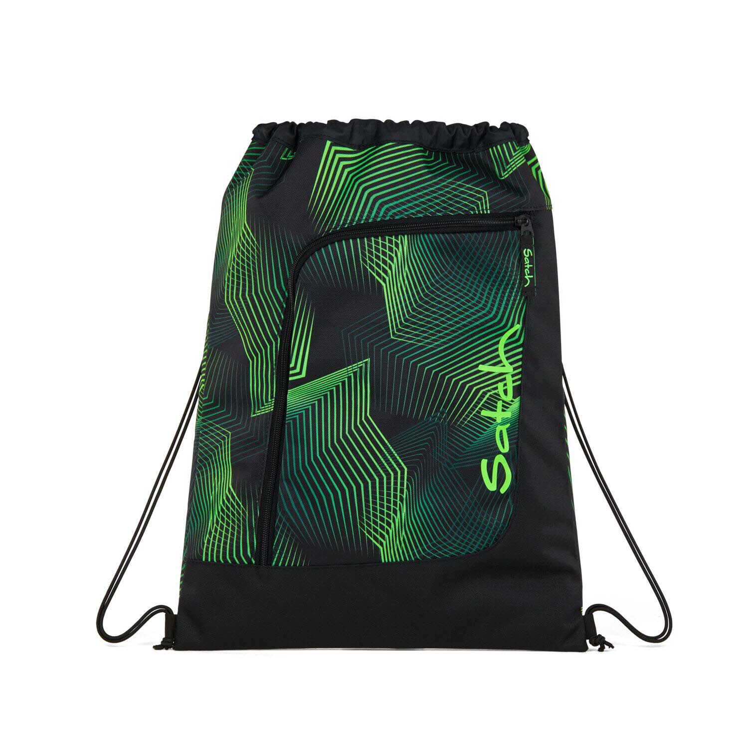 Sportbeutel Seismic Green