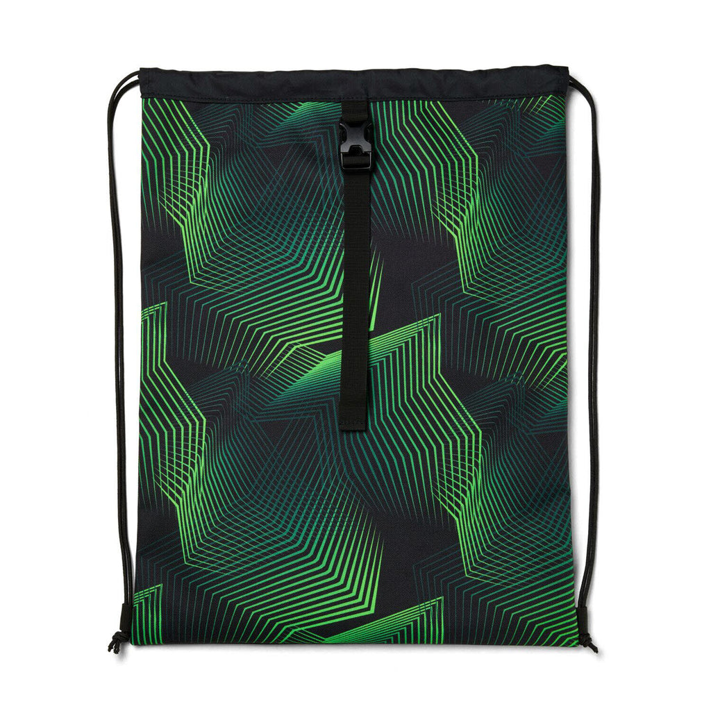 Sportbeutel Seismic Green