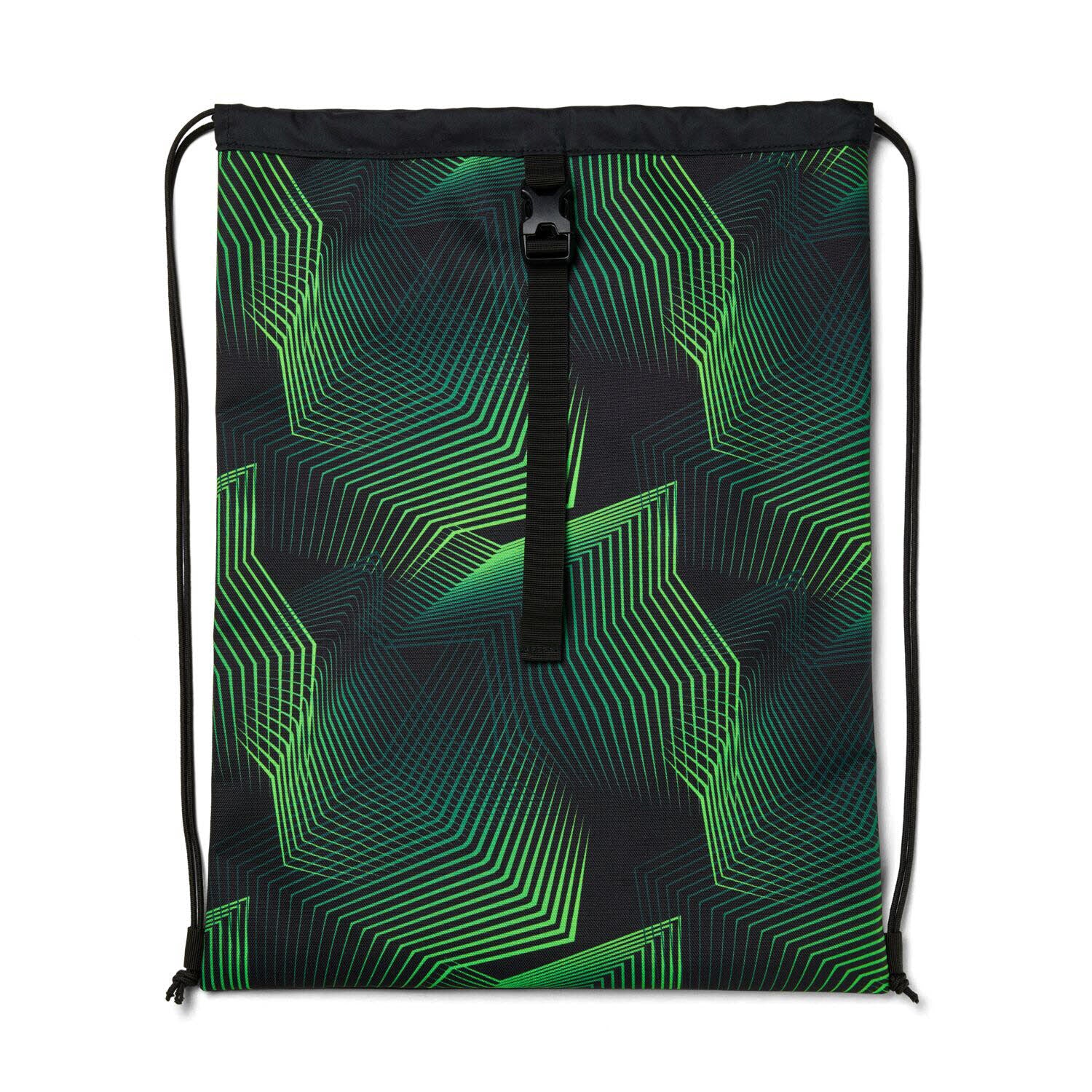 Sportbeutel Seismic Green