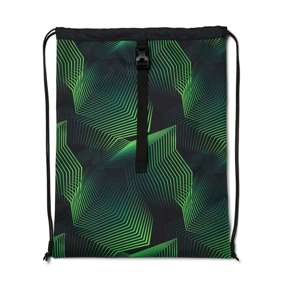 Sportbeutel Seismic Green
