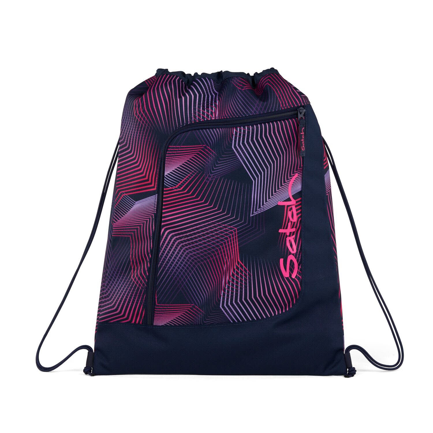 Sportbeutel Seismic Pink