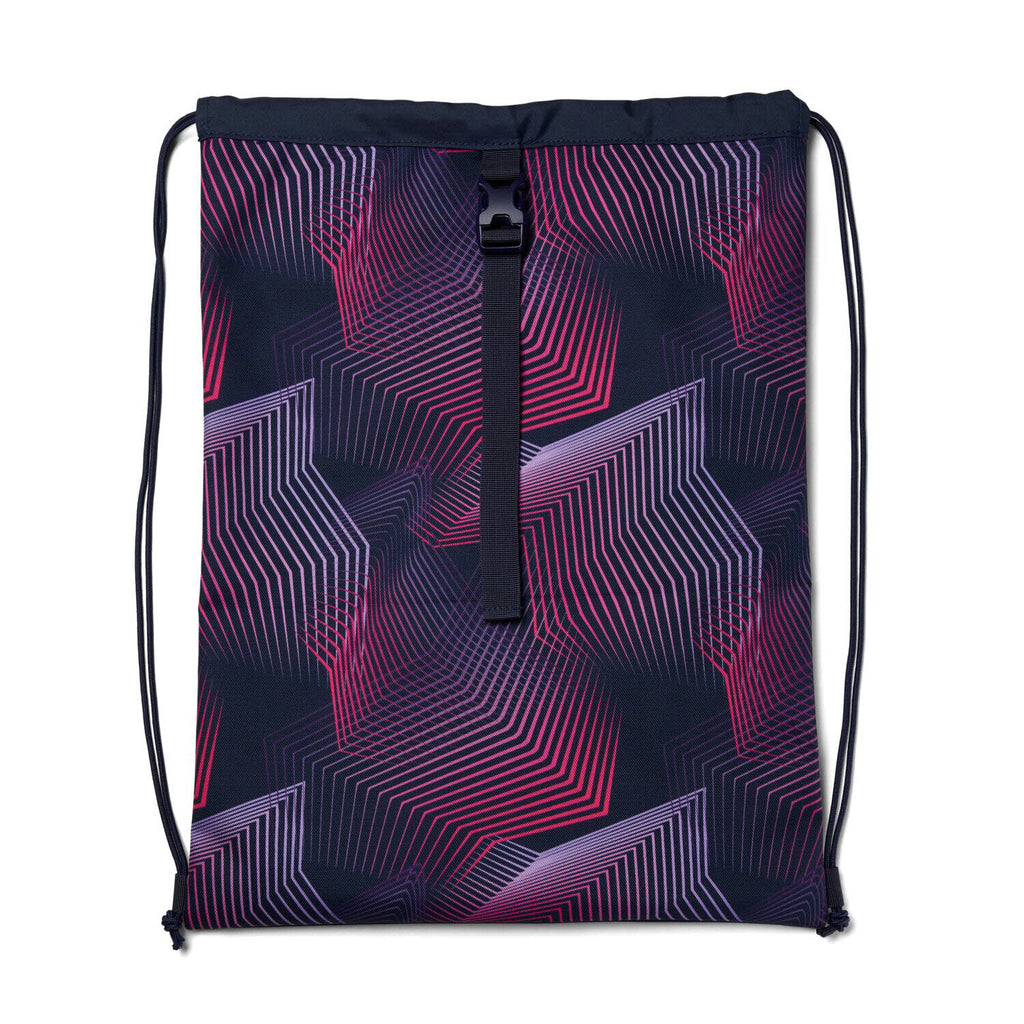 Sportbeutel Seismic Pink