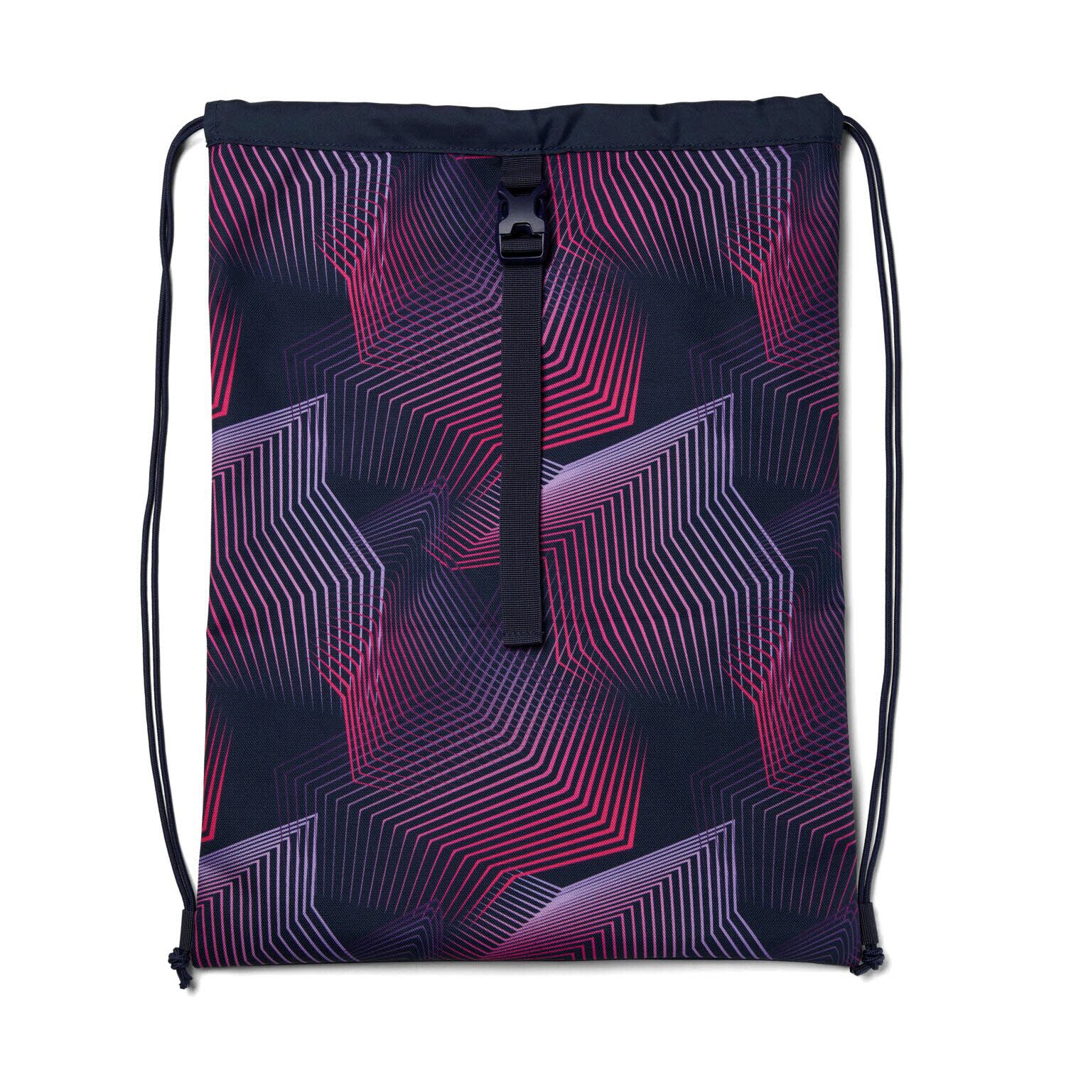 Sportbeutel Seismic Pink