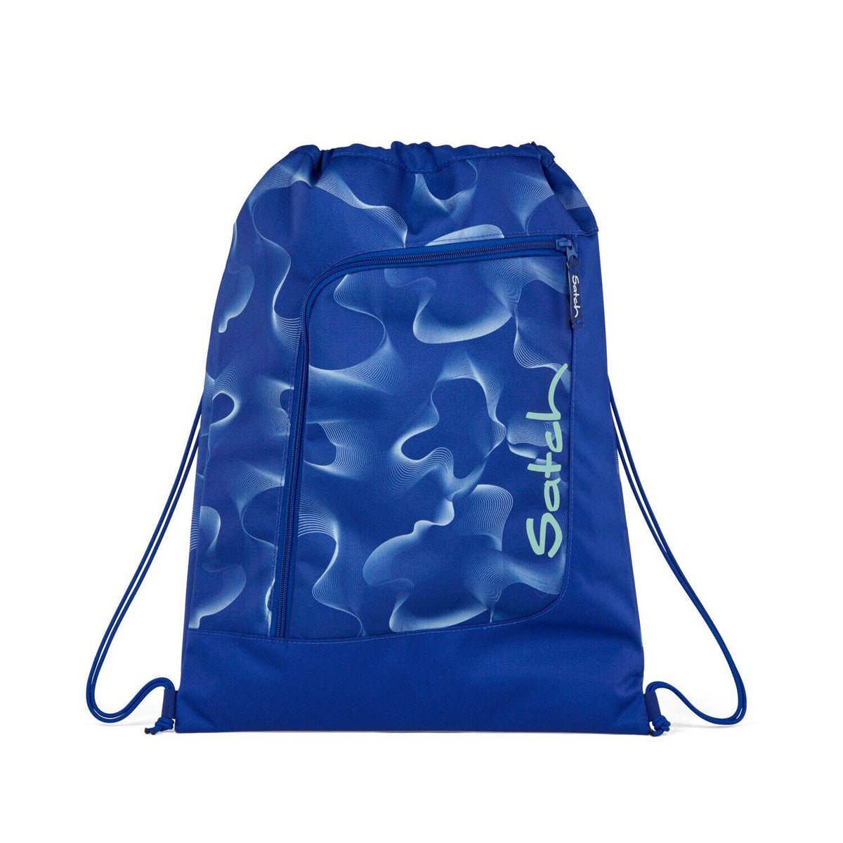 Sportbeutel Vibrant Blue