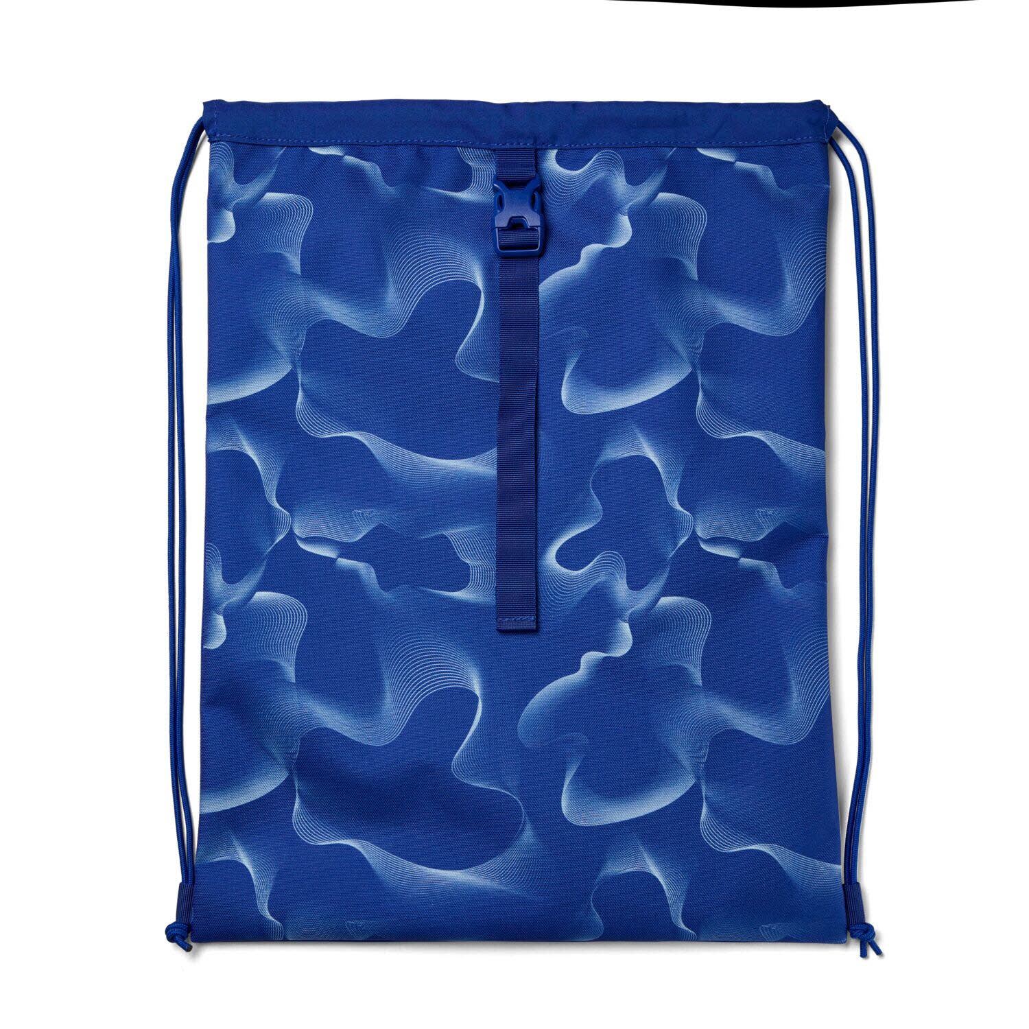 Sportbeutel Vibrant Blue