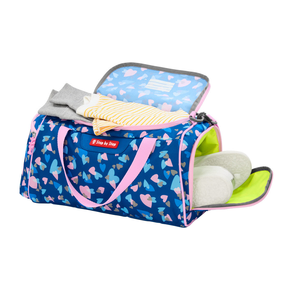 Sporttasche Seashell Pearl