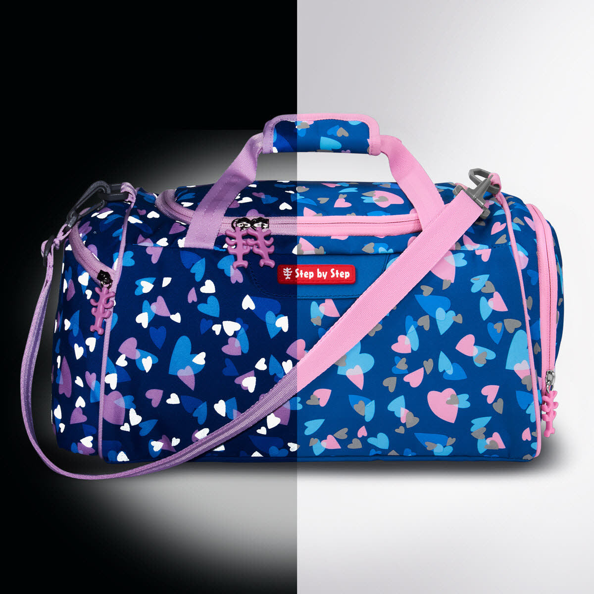 Sporttasche Seashell Pearl