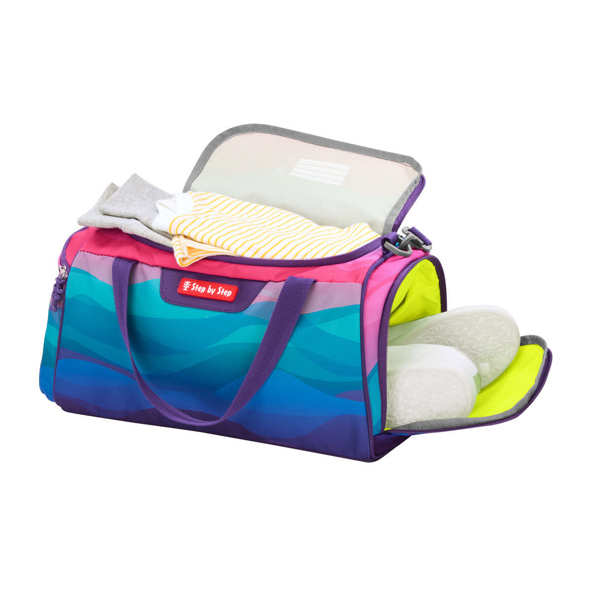 Sporttasche Dolphin Lana