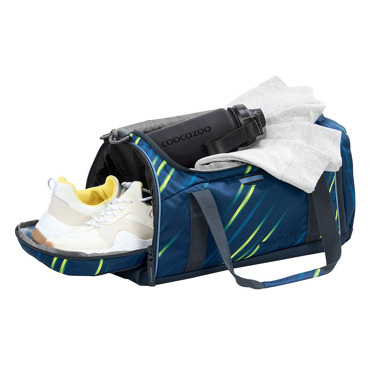 Sporttasche Fast Lime
