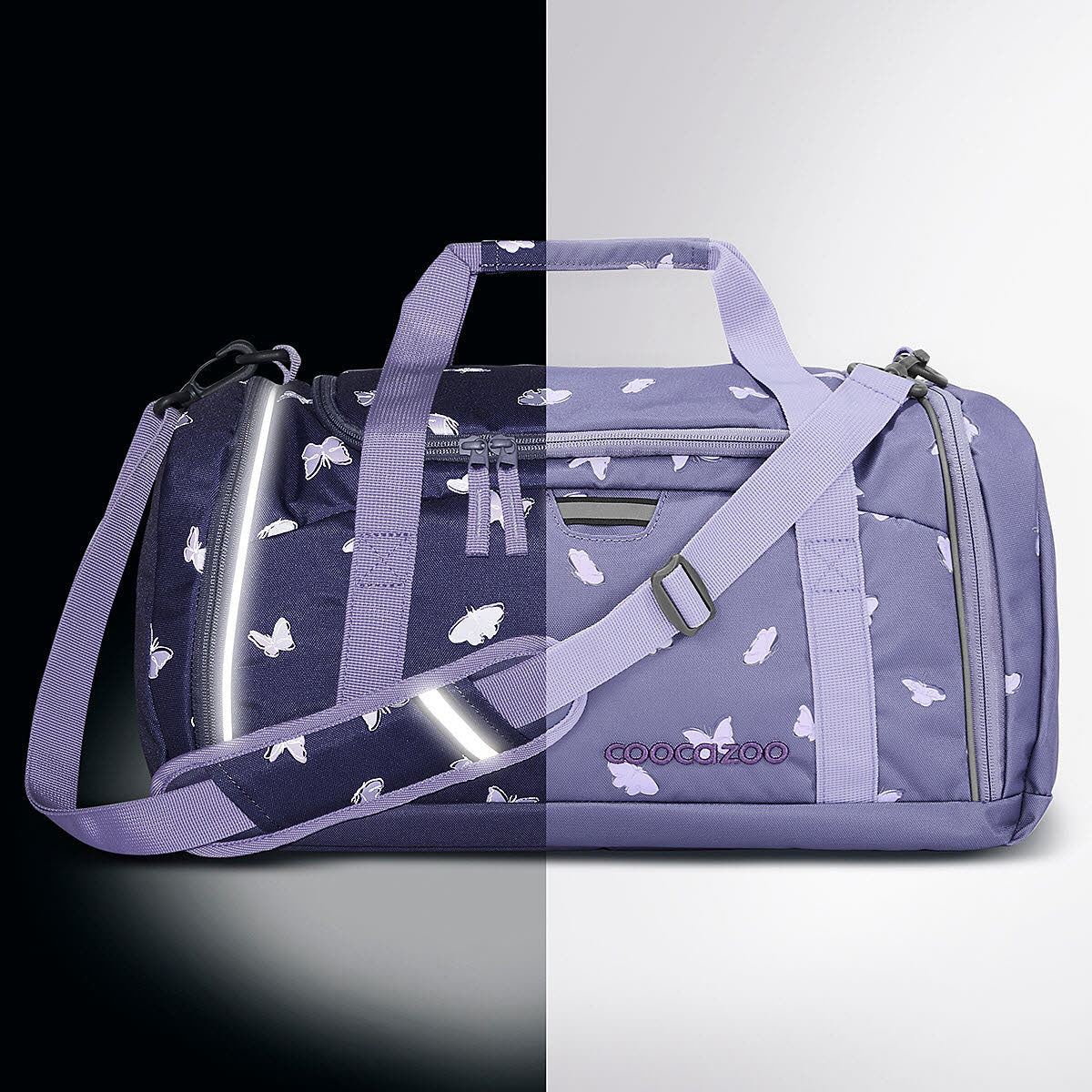 Sporttasche Reflective Wings