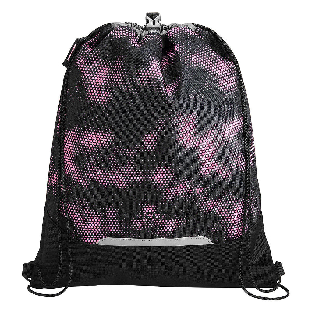 Turnbeutel Pink Illusion