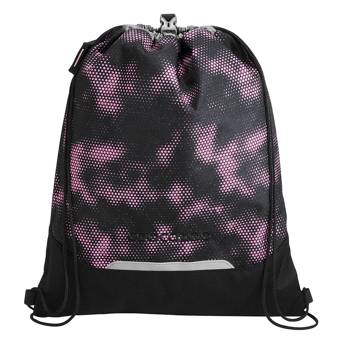 Turnbeutel Pink Illusion