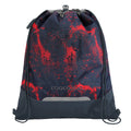 Turnbeutel Broken Black