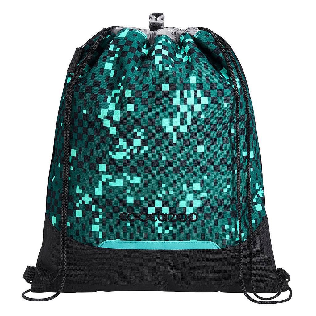 Turnbeutel Pixel Blox