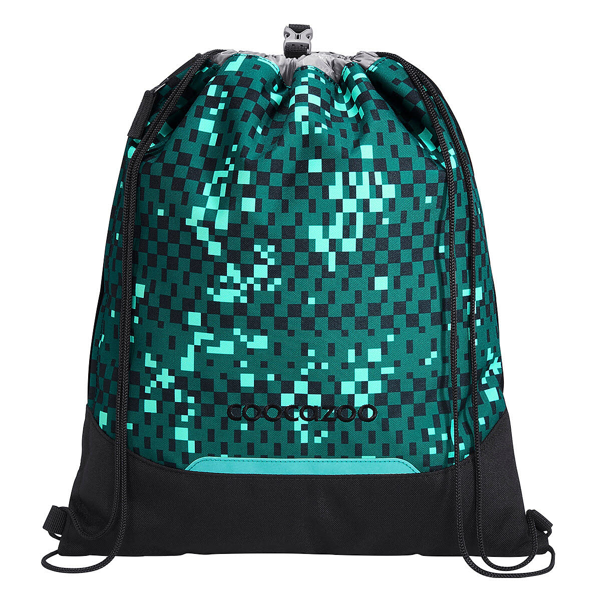 Turnbeutel Pixel Blox