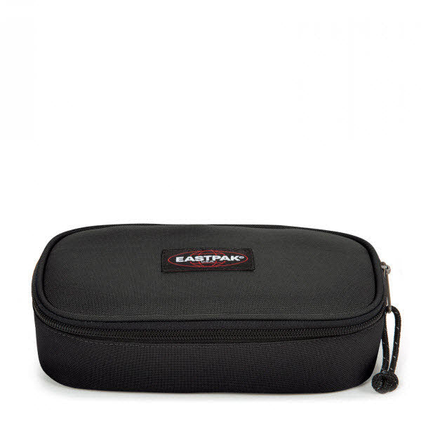 OVAL XL SINGLE Black