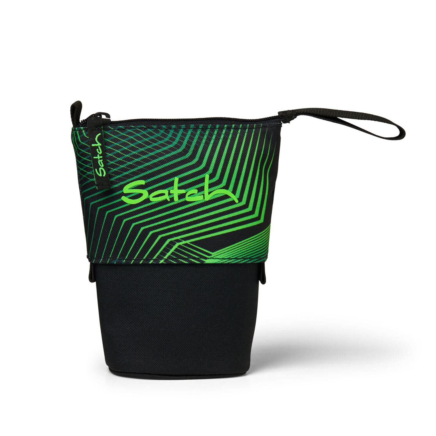 Pencil Slider Seismic Green