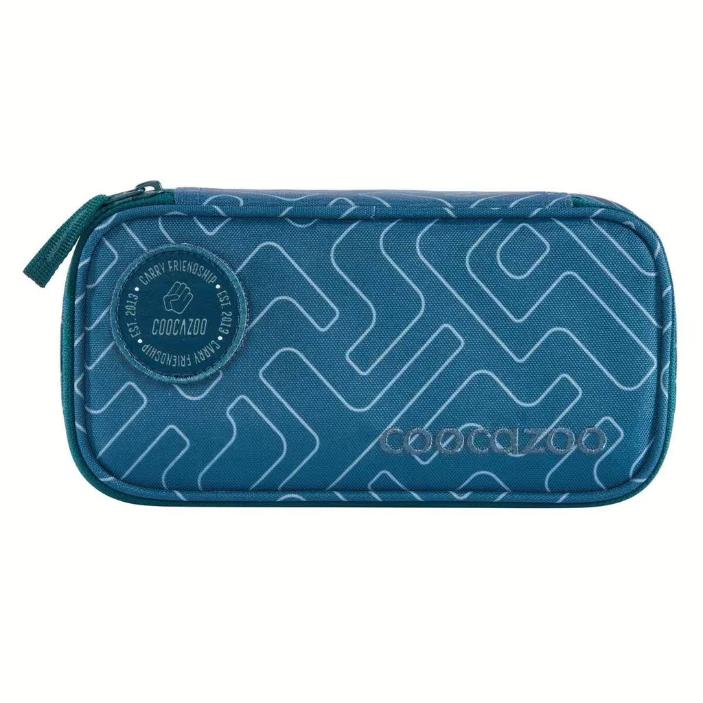 Mäppchen Blue Maze