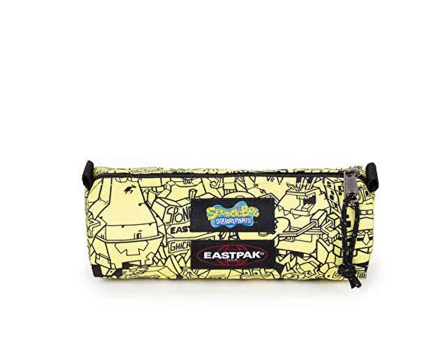 Benchmark Single SpongeBob All Over Yellow