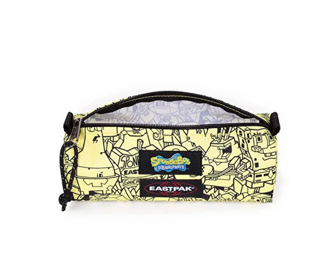 Benchmark Single SpongeBob All Over Yellow