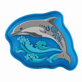 Magic Mags FLASH jumping dolphin fips