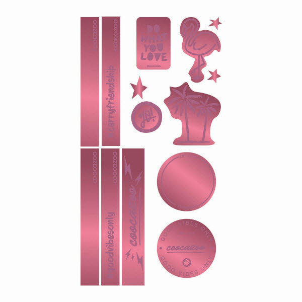 Reflex Sticker berry