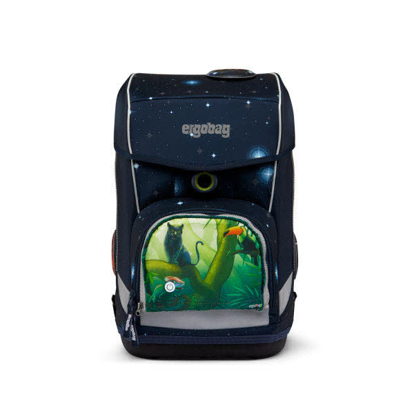 Zip-Set LED Dschungel
