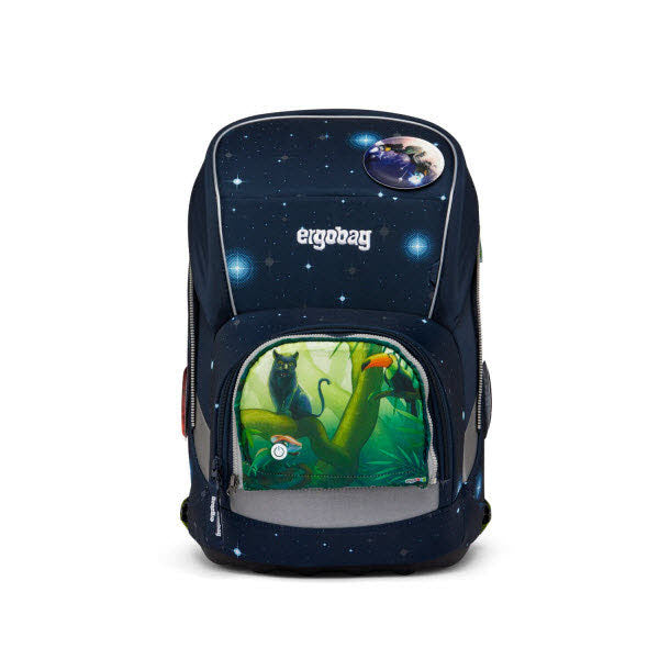 Zip-Set LED Dschungel