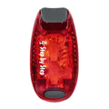 LED-Sicherheits-Klemmleuchte Rot
