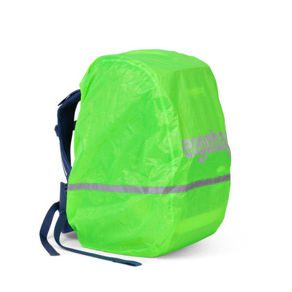 Regencape Grün