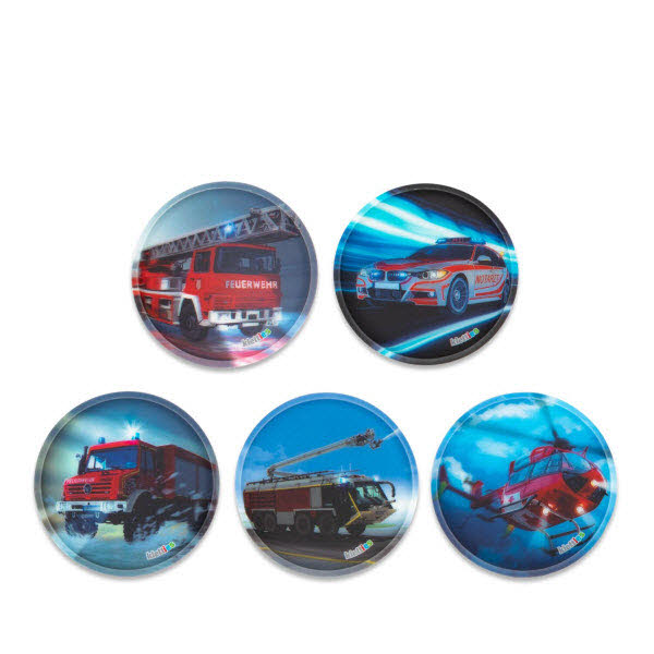 Kletties-Set Feuerwehr