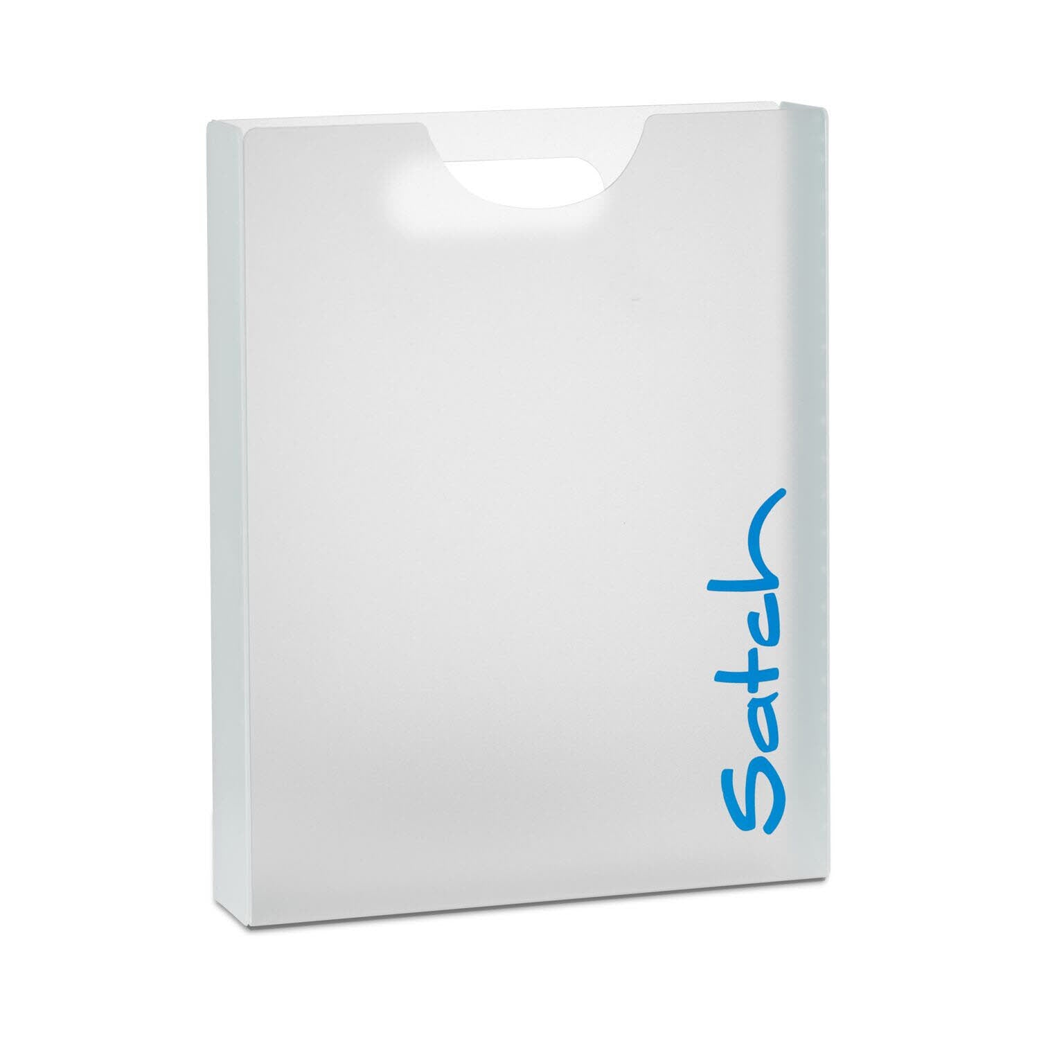 Heftebox Transparent