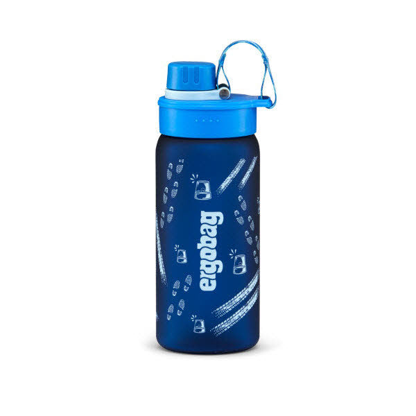 Trinkflasche Blaulicht